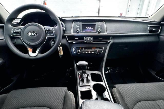 2017 Kia Optima LX