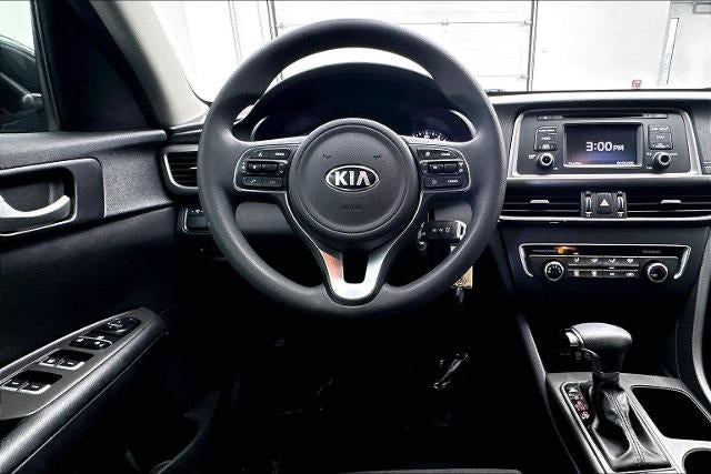 2017 Kia Optima LX