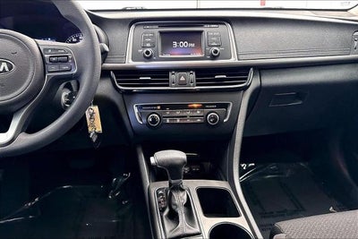 2017 Kia Optima LX
