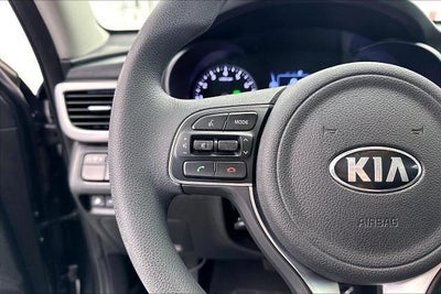 2017 Kia Optima LX