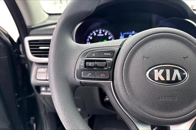 2017 Kia Optima LX