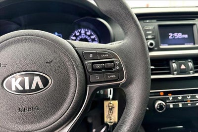 2017 Kia Optima LX