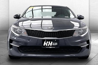 2017 Kia Optima LX