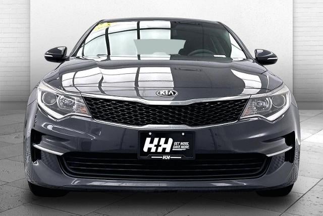 2017 Kia Optima LX