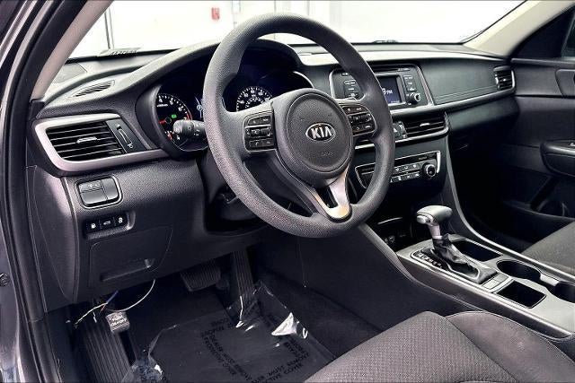 2017 Kia Optima LX