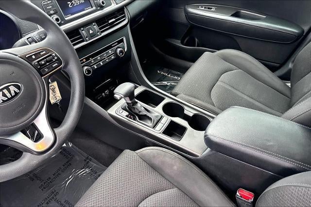 2017 Kia Optima LX