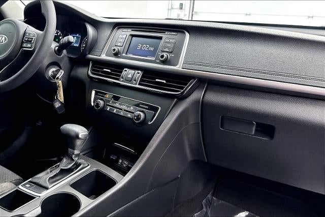 2017 Kia Optima LX