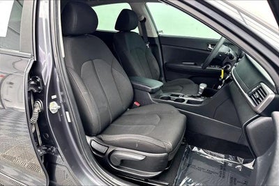 2017 Kia Optima LX