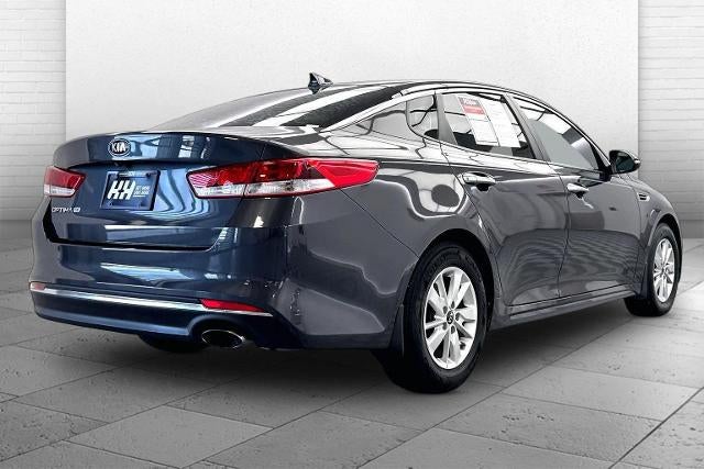 2017 Kia Optima LX