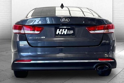 2017 Kia Optima LX