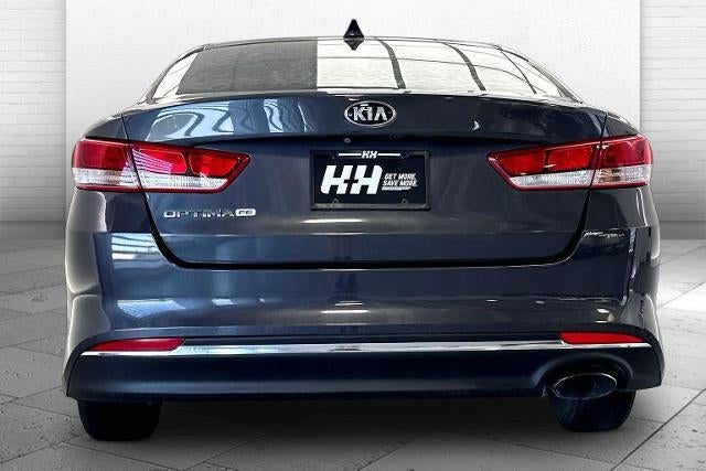 2017 Kia Optima LX