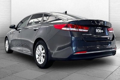 2017 Kia Optima LX