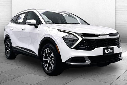2025 Kia Sportage EX