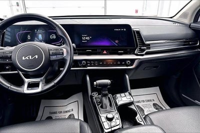 2025 Kia Sportage EX