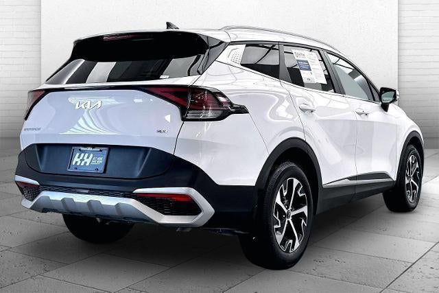 2025 Kia Sportage EX