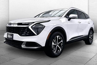 2025 Kia Sportage EX