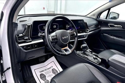 2025 Kia Sportage EX