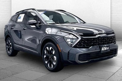 2024 Kia Sportage X-Line