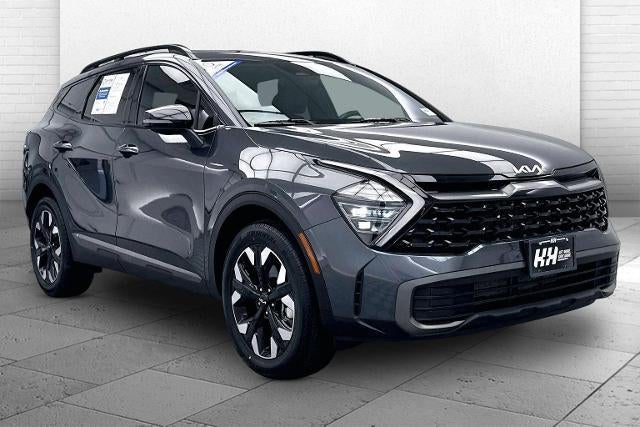 2024 Kia Sportage X-Line