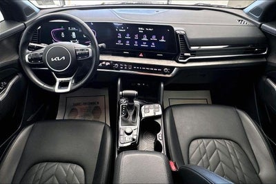 2024 Kia Sportage X-Line