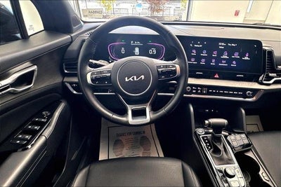 2024 Kia Sportage X-Line