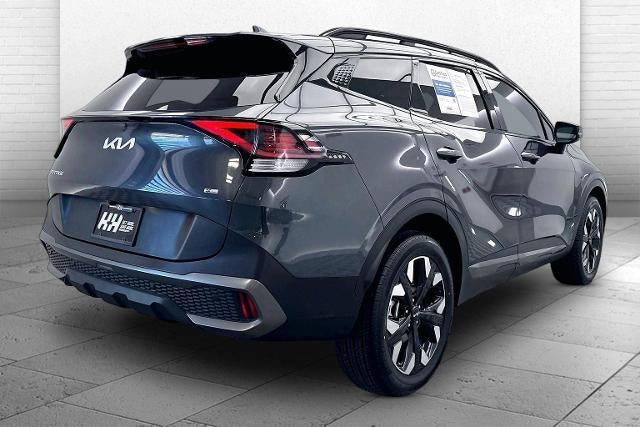 2024 Kia Sportage X-Line