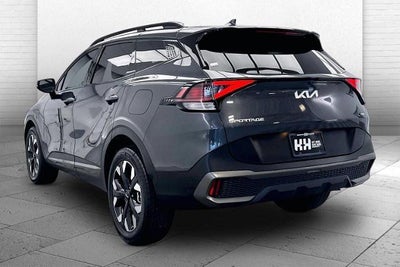 2024 Kia Sportage X-Line
