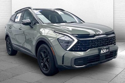 2024 Kia Sportage X-Pro Prestige