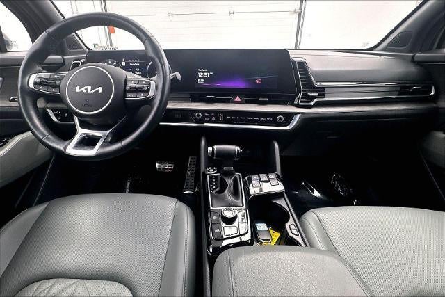 2024 Kia Sportage X-Pro Prestige