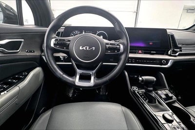 2024 Kia Sportage X-Pro Prestige
