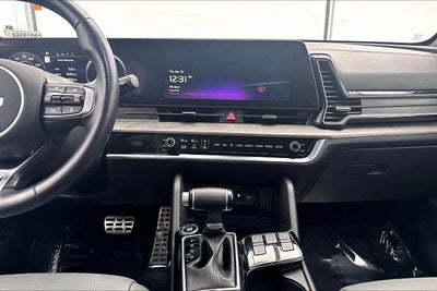 2024 Kia Sportage X-Pro Prestige