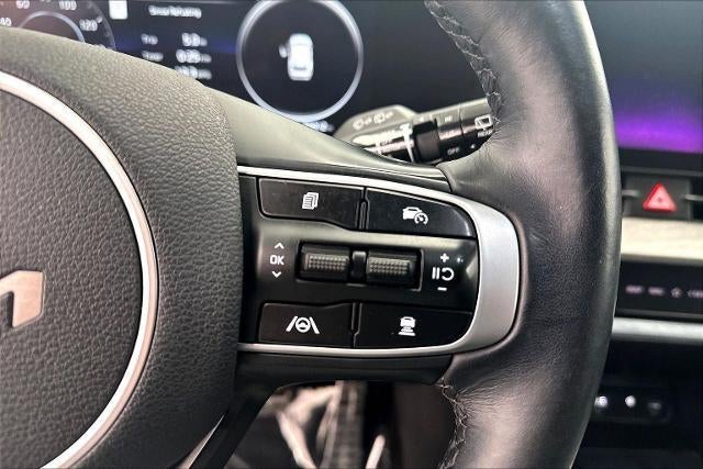 2024 Kia Sportage X-Pro Prestige