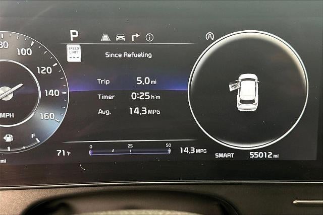 2024 Kia Sportage X-Pro Prestige