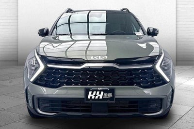 2024 Kia Sportage X-Pro Prestige