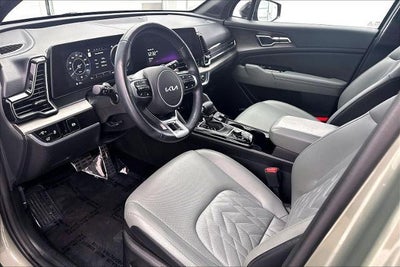 2024 Kia Sportage X-Pro Prestige