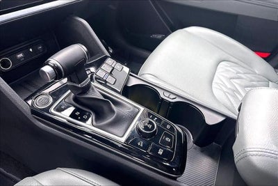 2024 Kia Sportage X-Pro Prestige
