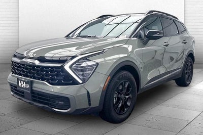 2024 Kia Sportage X-Pro Prestige