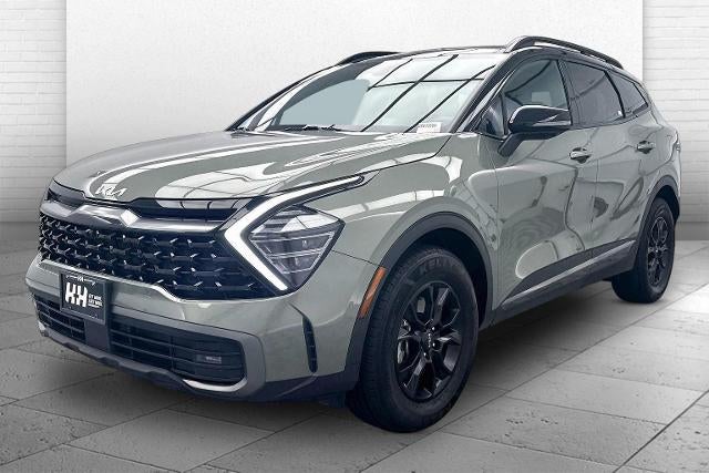 2024 Kia Sportage X-Pro Prestige