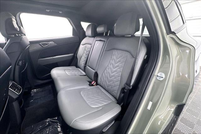 2024 Kia Sportage X-Pro Prestige