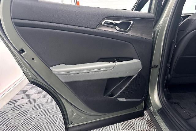 2024 Kia Sportage X-Pro Prestige