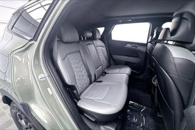 2024 Kia Sportage X-Pro Prestige