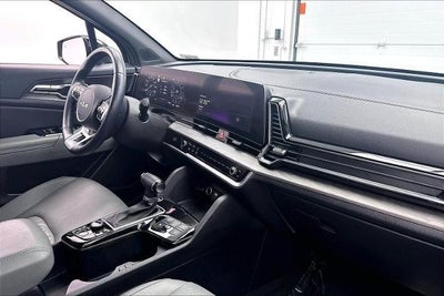 2024 Kia Sportage X-Pro Prestige