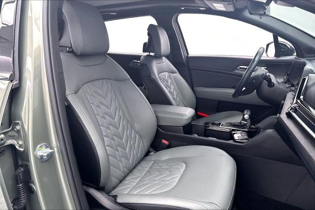 2024 Kia Sportage X-Pro Prestige