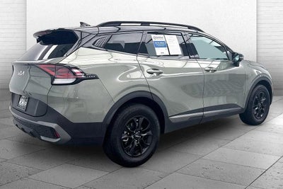 2024 Kia Sportage X-Pro Prestige