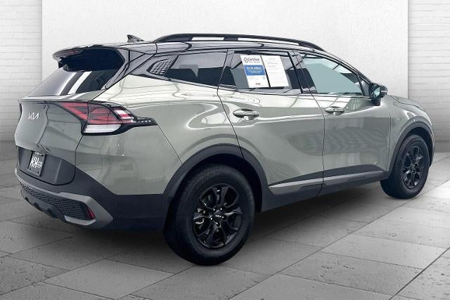 2024 Kia Sportage X-Pro Prestige