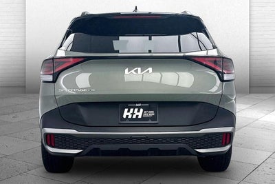 2024 Kia Sportage X-Pro Prestige