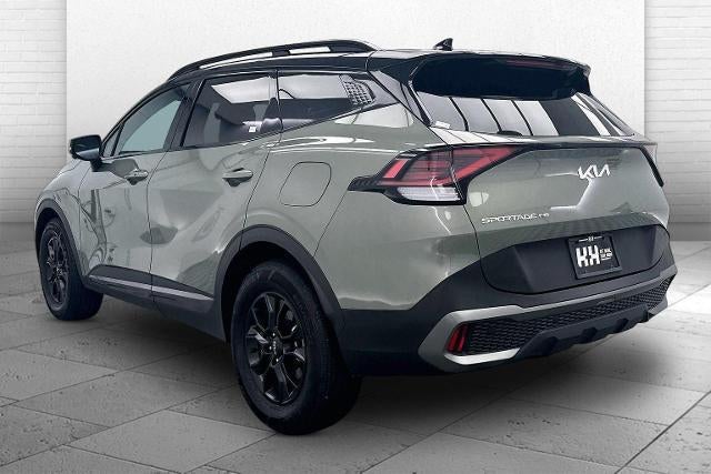 2024 Kia Sportage X-Pro Prestige