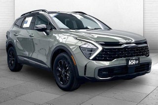 2024 Kia Sportage X-Pro Prestige