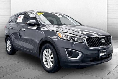 2018 Kia Sorento LX