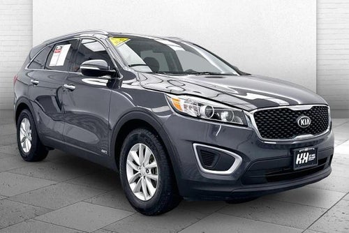 2018 Kia Sorento LX